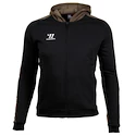 Heren hoodie Warrior Covert Zip Hoody XXL, Rood