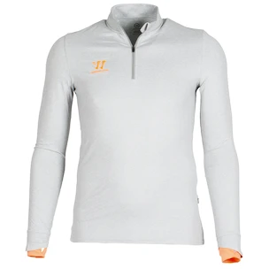 Heren hoodie Warrior  Mid Layer Top S, Zwart