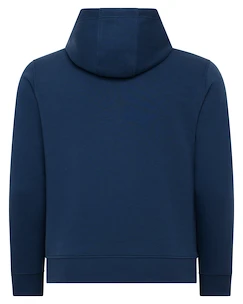 Heren hoodie Warrior  Sports Hoody Navy