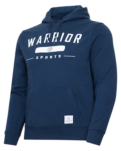 Heren hoodie Warrior  Sports Hoody Navy