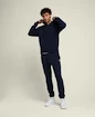 Heren hoodie Wilson  M  Team Zip Hoodie Classic Navy