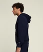 Heren hoodie Wilson  M  Team Zip Hoodie Classic Navy