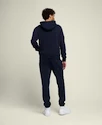 Heren hoodie Wilson  M  Team Zip Hoodie Classic Navy