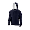 Heren hoodie Wilson  Team II FZ Hoody Team Navy M