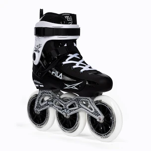 Heren inlineskates Fila  HOUDINI 125 Black/White  EUR 42