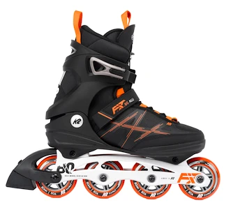 Heren inlineskates K2  F.I.T. 80 Alu  EUR 40