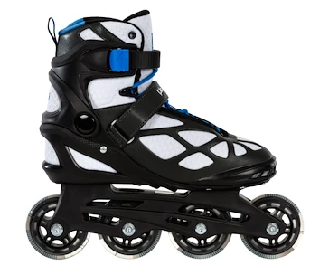 Heren inlineskates Playlife  Uno Black 80