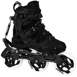 Heren inlineskates Powerslide Phuzion Argon Syncro Black 110 Trinity