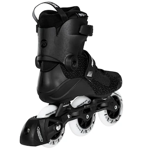 Heren inlineskates Powerslide  Swell Lite Black 100 Trinity  42-43