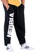 Heren joggingbroek Nebbia  Beast Mode On iconic sweatpants 186 black