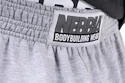 Heren joggingbroek Nebbia  Beast Mode On iconic sweatpants 186 grey