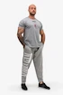 Heren joggingbroek Nebbia  Beast Mode On iconic sweatpants 186 grey XXL