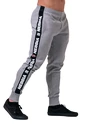 Heren joggingbroek Nebbia  Golden Era sweatpants 196 light grey