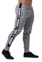 Heren joggingbroek Nebbia  Golden Era sweatpants 196 light grey XXL