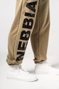 Heren joggingbroek Nebbia  Gym Sweatpants Baggy Style GYM BRO Green