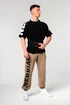 Heren joggingbroek Nebbia  Gym Sweatpants Baggy Style GYM BRO Light Brown