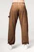 Heren joggingbroek Nebbia  Washed-off Gym Sweatpants Baggy Style GYM BRO Ligth Brown