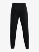 Heren joggingbroek Under Armour  Essential Fleece Jogger-BLK