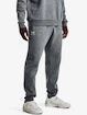 Heren joggingbroek Under Armour  Essential Fleece Jogger-GRY M