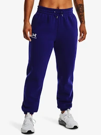 Heren joggingbroek Under Armour Essential Fleece Joggers-BLU