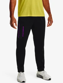 Heren joggingbroek Under Armour Fleece Pant-BLK