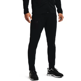 Heren joggingbroek Under Armour Pique Track Pant Black