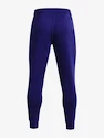 Heren joggingbroek Under Armour  RIVAL TERRY JOGGER-BLU