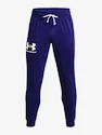 Heren joggingbroek Under Armour  RIVAL TERRY JOGGER-BLU