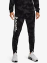 Heren joggingbroek Under Armour  Rival Terry Novelty Jgr-BLK