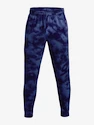 Heren joggingbroek Under Armour  Rival Terry Novelty Jgr-BLU