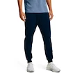 Heren joggingbroek Under Armour  SPORTSTYLE TRICOT JOGGER Dark Blue