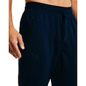 Heren joggingbroek Under Armour  SPORTSTYLE TRICOT JOGGER Dark Blue