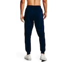 Heren joggingbroek Under Armour  SPORTSTYLE TRICOT JOGGER Dark Blue