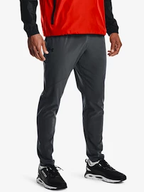 Heren joggingbroek Under Armour Storm STRETCH WOVEN PANT-GRY