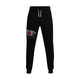 Heren joggingbroek Under Armour UA Rival Try Athlc Dept Jggr-BLK