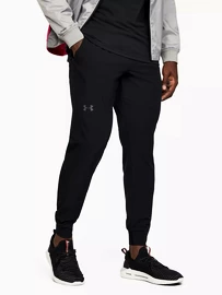 Heren joggingbroek Under Armour UNSTOPPABLE JOGGERS Black