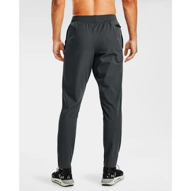 Heren joggingbroek Under Armour UNSTOPPABLE TAPERED PANTS Grey