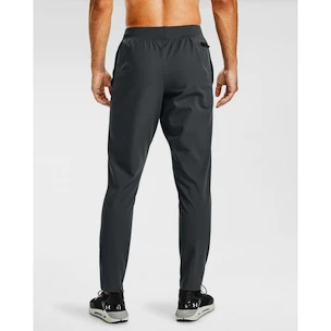 Heren joggingbroek Under Armour  UNSTOPPABLE TAPERED PANTS Grey XXL