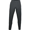 Heren joggingbroek Under Armour  UNSTOPPABLE TAPERED PANTS Grey XXL