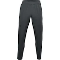 Heren joggingbroek Under Armour  UNSTOPPABLE TAPERED PANTS Grey XXL