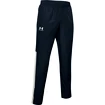 Heren joggingbroek Under Armour  VITAL WOVEN PANTS Dark Blue