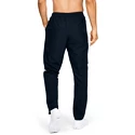 Heren joggingbroek Under Armour  VITAL WOVEN PANTS Dark Blue