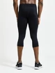 Heren legging Craft ADV Essence 3/4 Black