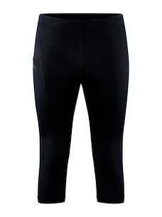 Heren legging Craft ADV Essence 3/4 Black