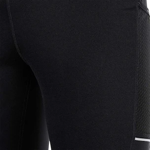 Heren legging Endurance  Run Elite X1 Windblock Tights Black