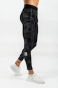 Heren legging Nebbia  Camouflage Sports Leggings FUNCTION black