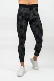 Heren legging Nebbia  Camouflage Sports Leggings FUNCTION black