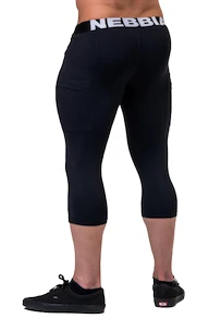 Heren legging Nebbia  Legend of Today leggings calf lenght 188 black