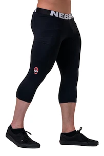 Heren legging Nebbia  Legend of Today leggings calf lenght 188 black XXL