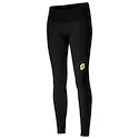 Heren legging Scott  Full Tight RC RUN Black/Yellow S